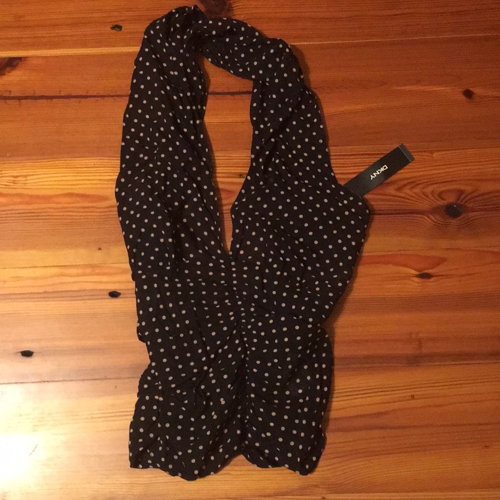 DKNY halter